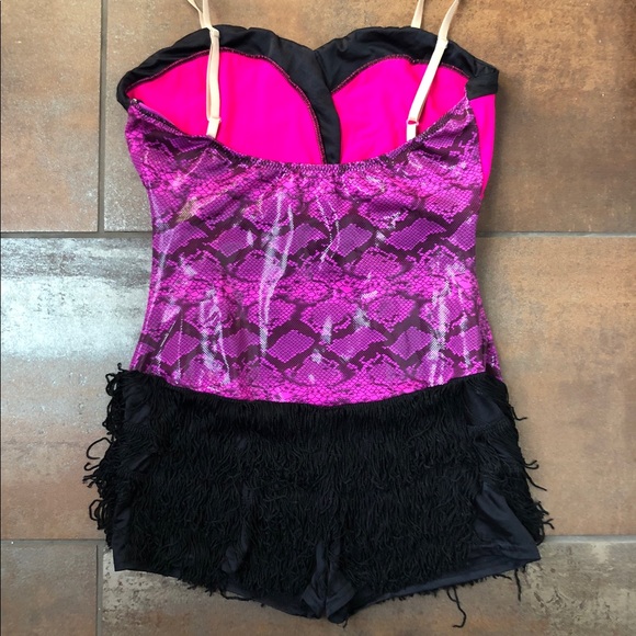 - NWT Fringe  dress - Picture 4 of 8